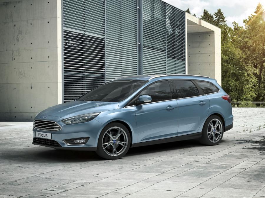  Ford Focus Turnier 2014 года  (фото 3 из 18)